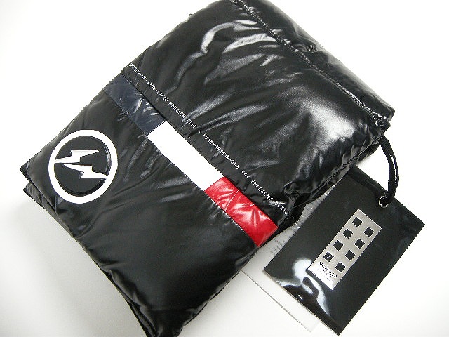 楽天市場】【MONCLER/モンクレール/GENIUS/ジーニアス/ダウンマフラー