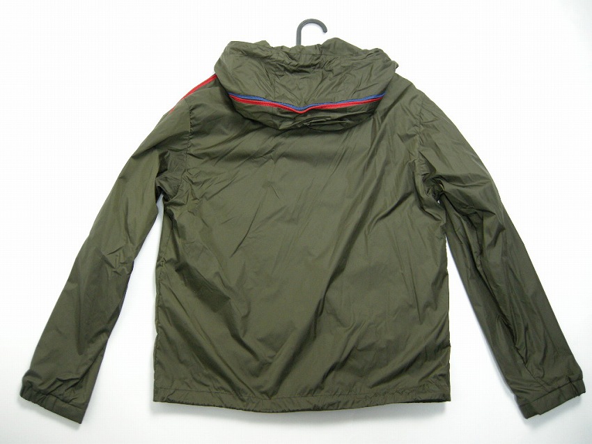 楽天市場】【MONCLER/モンクレール/HATTAB GIUBBOTTO/ナイロン