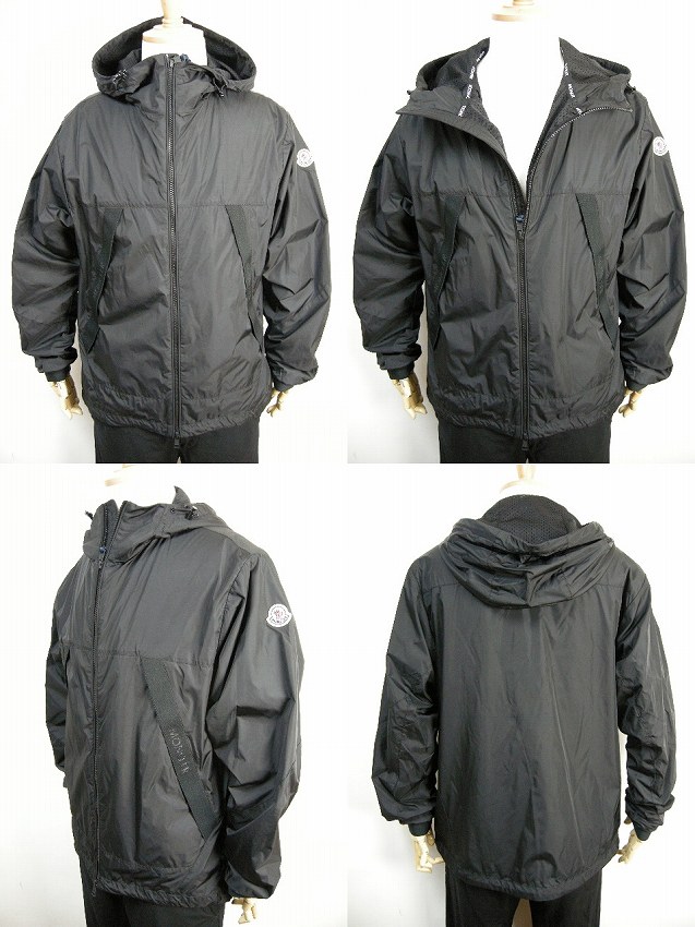 楽天市場】【MONCLER/モンクレール/VALERY GIUBBOTTO/ナイロン