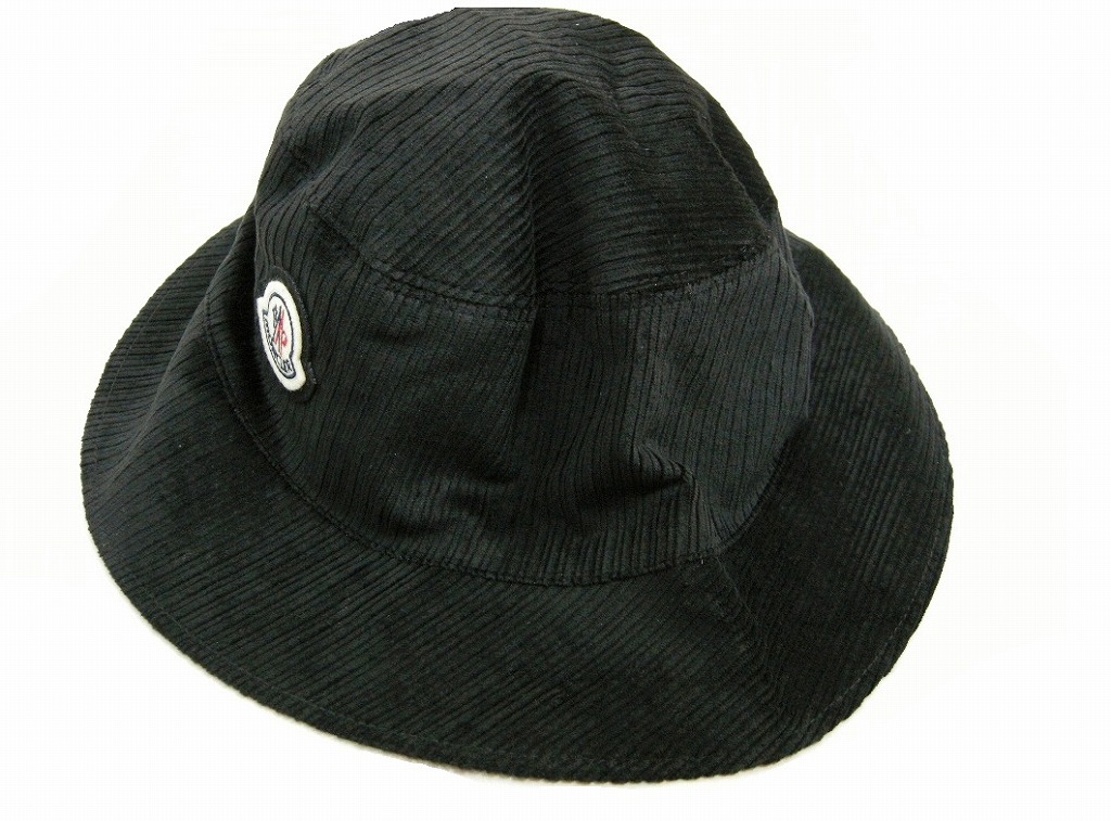 楽天市場】【MONCLER/モンクレール/BUCKET/リバーシブルバケットハット