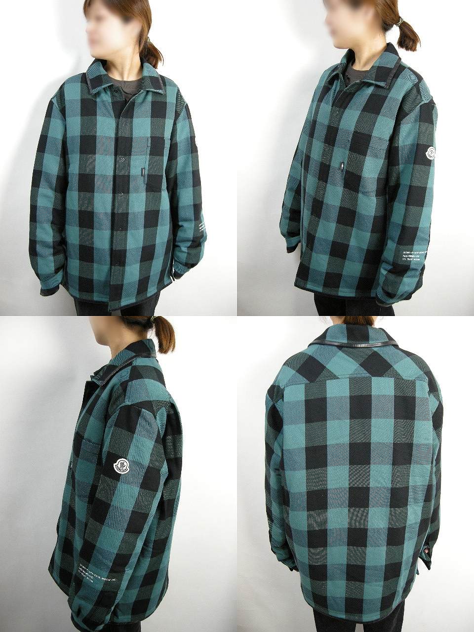 楽天市場】【MONCLER/モンクレール/GENIUS/ジーニアス/FRAGMENT/SIMMON