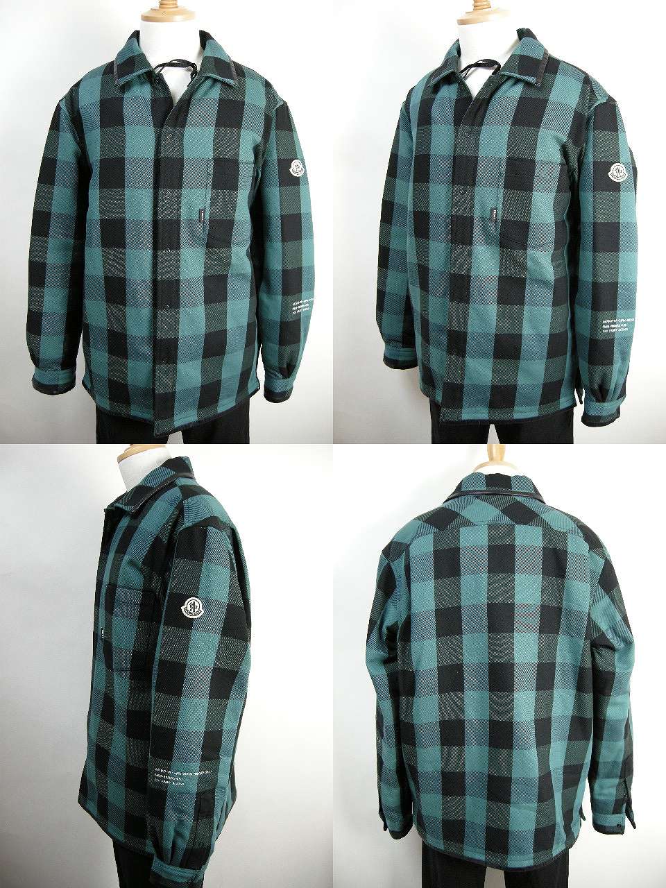 楽天市場】【MONCLER/モンクレール/GENIUS/ジーニアス/FRAGMENT/SIMMON