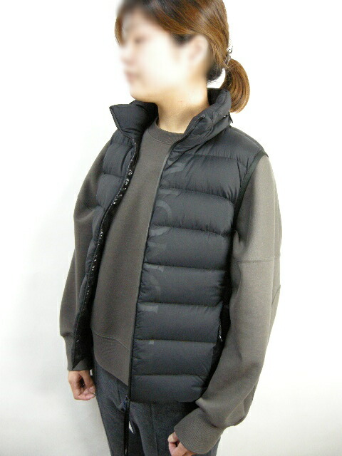 楽天市場】【MONCLER/モンクレール/CENIS GILET/チェニス/ジレ/フード