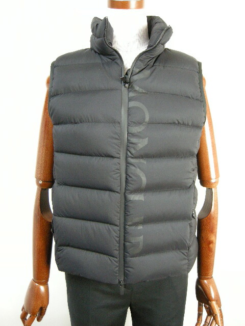 楽天市場】【MONCLER/モンクレール/CENIS GILET/チェニス/ジレ/フード
