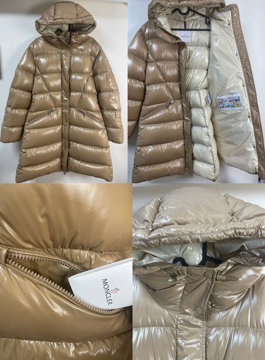 楽天市場】【MONCLER/モンクレール/BELLEVUE GIUBBOTTO/ベッレブー
