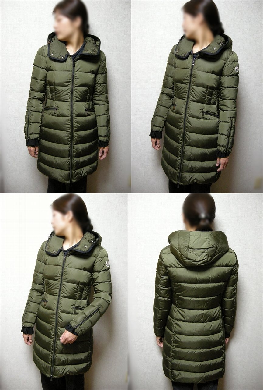 楽天市場】【MONCLER/モンクレールBETULONG/ベチュロング/レディース