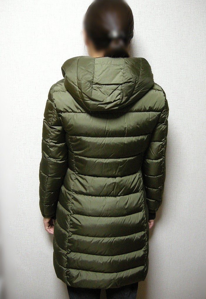 楽天市場】【MONCLER/モンクレールBETULONG/ベチュロング/レディース