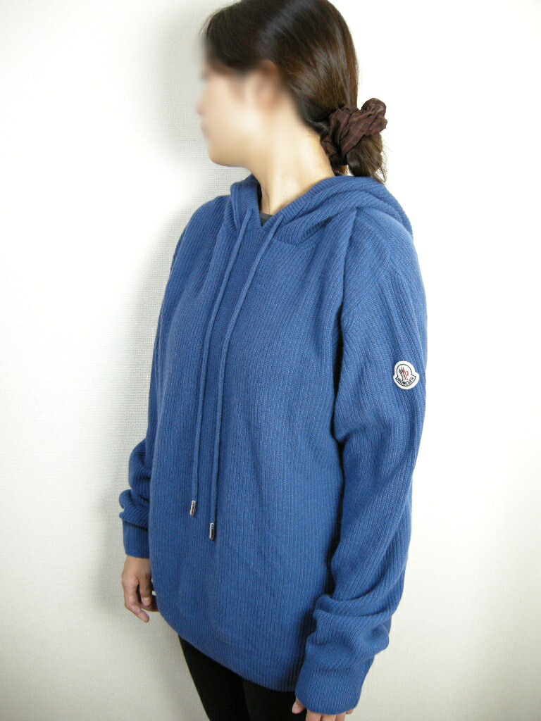 楽天市場】【MONCLER/モンクレール/GIROCOLLO CON CAPPUCCIO/カシミヤ