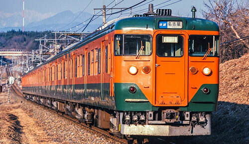楽天市場】113 2000系近郊電車（JR東海仕様）基本セット （4両