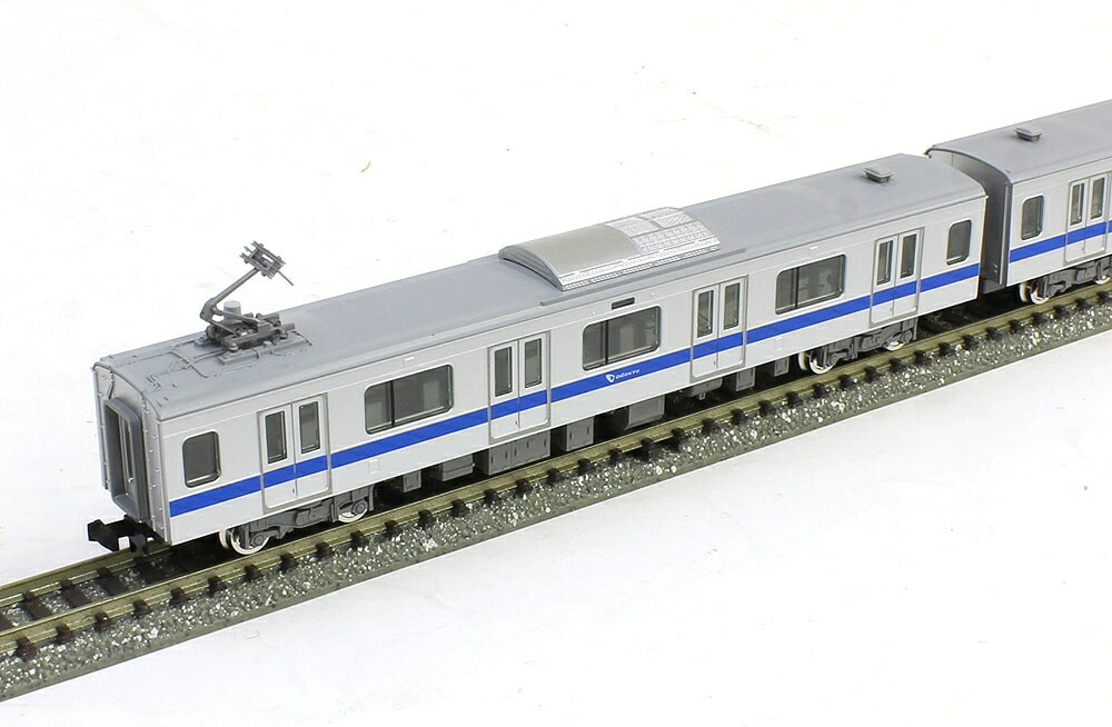 楽天市場】小田急電鉄 4000形増結セット（4両）【TOMIX・98749】「鉄道
