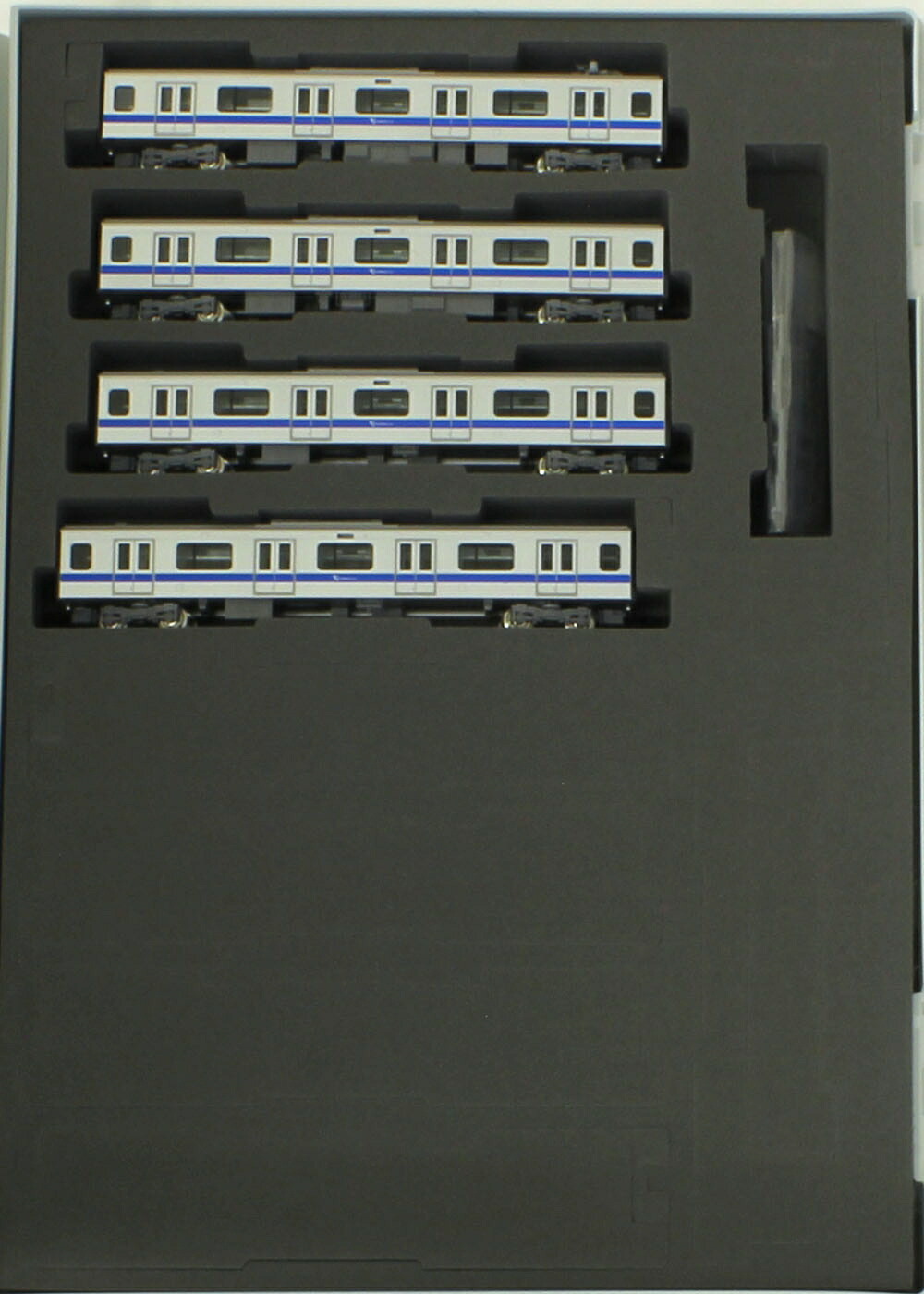 楽天市場】小田急電鉄 4000形増結セット（4両）【TOMIX・98749】「鉄道