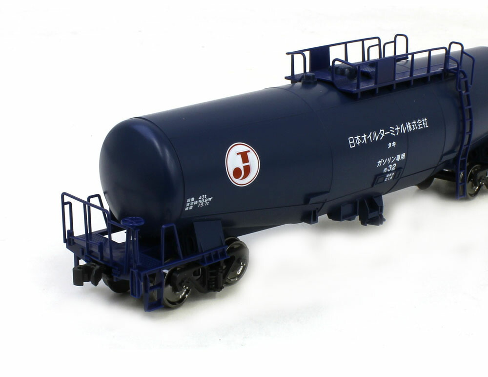 楽天市場】タキ43000 ブルー【KATO・HO・1-816】「鉄道模型 HOゲージ