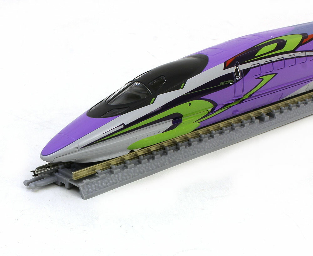 楽天市場】ファーストカーミュージアム 500系（500 TYPE EVA）【TOMIX