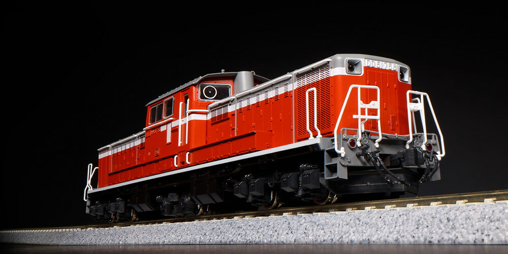 楽天市場】（HO）DD51 （耐寒形）【KATO・1-701A】「鉄道模型 HOゲージ