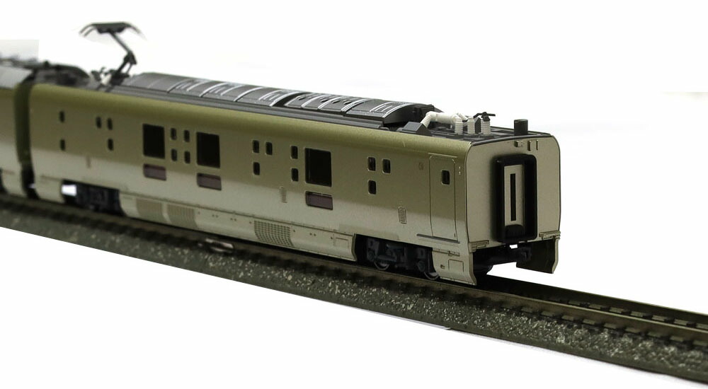 楽天市場】E001形 TRAIN SUITE 四季島 4両基本セット【KATO・10-1889