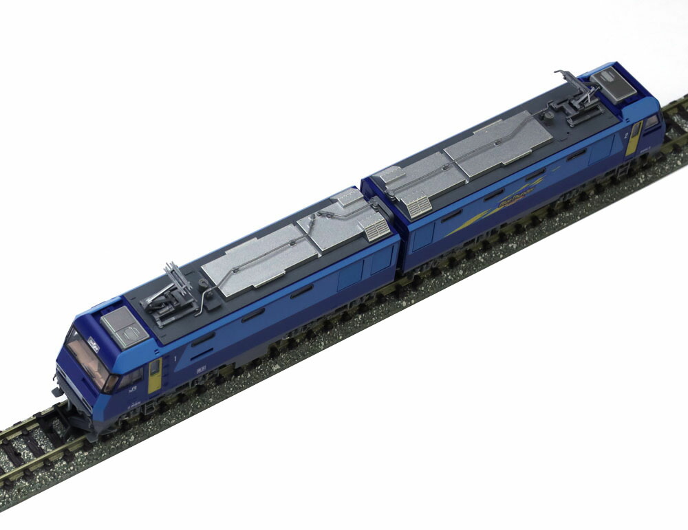 楽天市場】EH200形（新塗装）【TOMIX・7168】「鉄道模型 Nゲージ