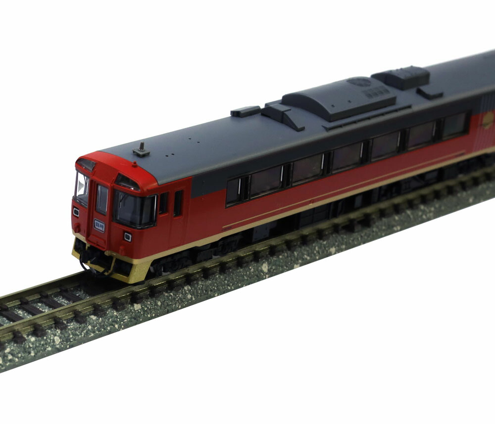 楽天市場】キハ183-6000系ディーゼルカー（お座敷車）セット（3両