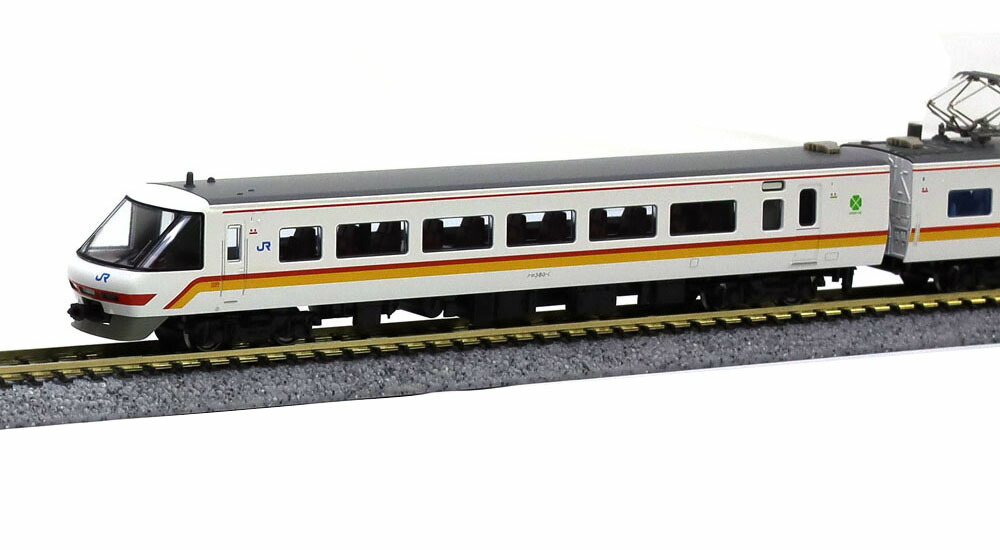 楽天市場】381系「スーパーくろしお」 6両基本セット【KATO・10-1985