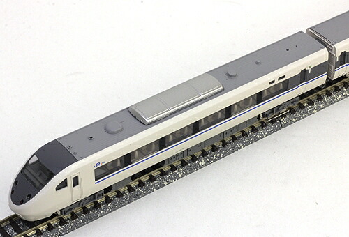 楽天市場】681系「サンダーバード」 3両増結セット【KATO・10-326