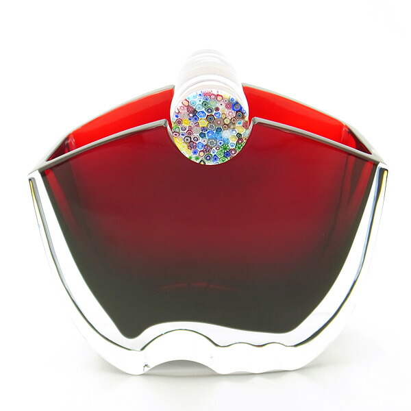 楽天市場】【緑屋質屋】バカラ(Baccarat) フラワーベース(花瓶