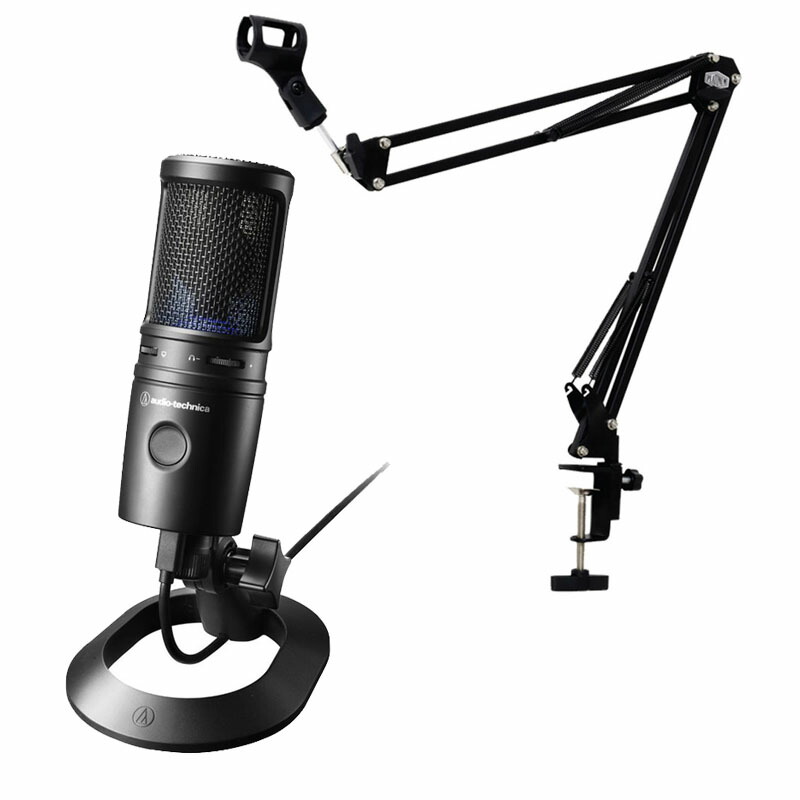 楽天市場】at2020usb+ マイクアームの通販