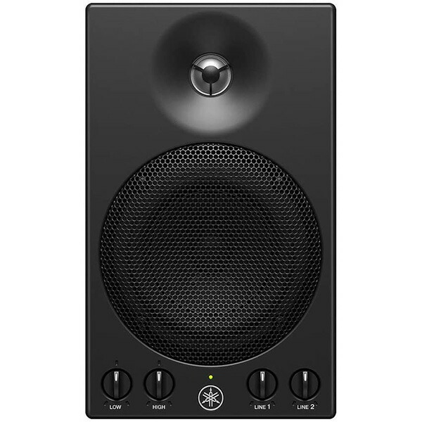 楽天市場】YAMAHA パワードスタジオモニター MSP3A （ペア）+ スタンド