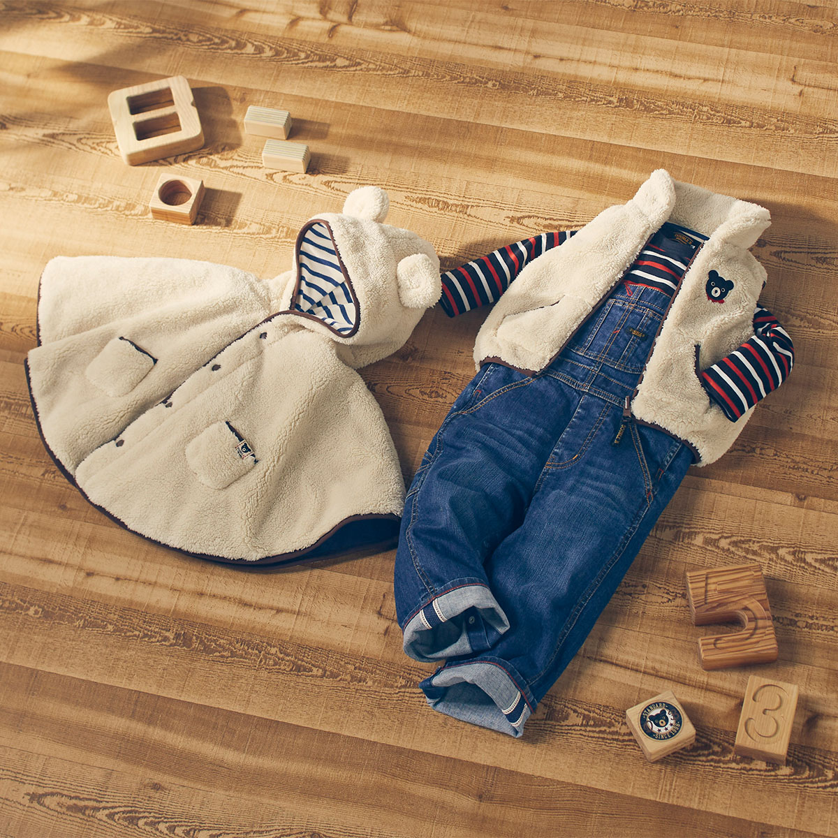 楽天市場】【ミキハウス公式ショップ】ミキハウス ダブルB mikihouse