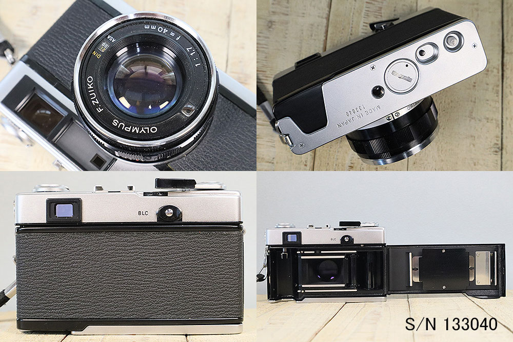 楽天市場】【整備済】【保証付 】 オリンパス OLYMPUS 35 DC S/N