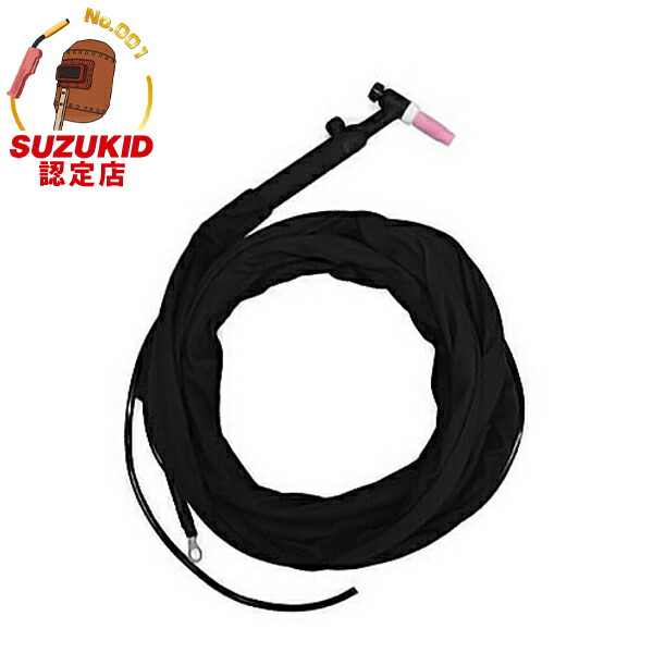 楽天市場】スズキッド TIG トーチセット SIM-TIG [スター電器 SUZUKID