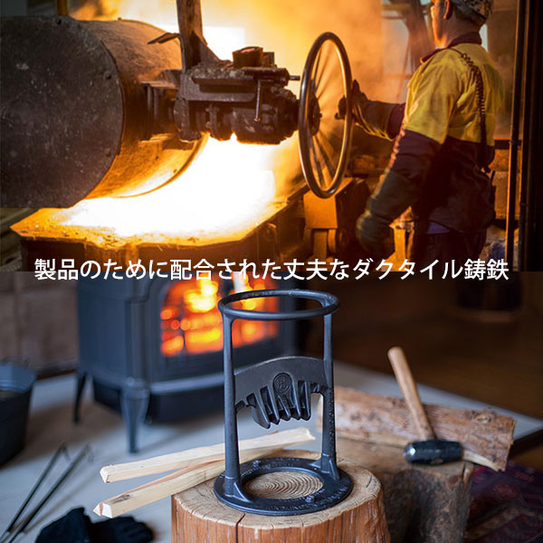 楽天市場】ファイヤーサイド キンドリングクラッカー 72000 [キンクラ