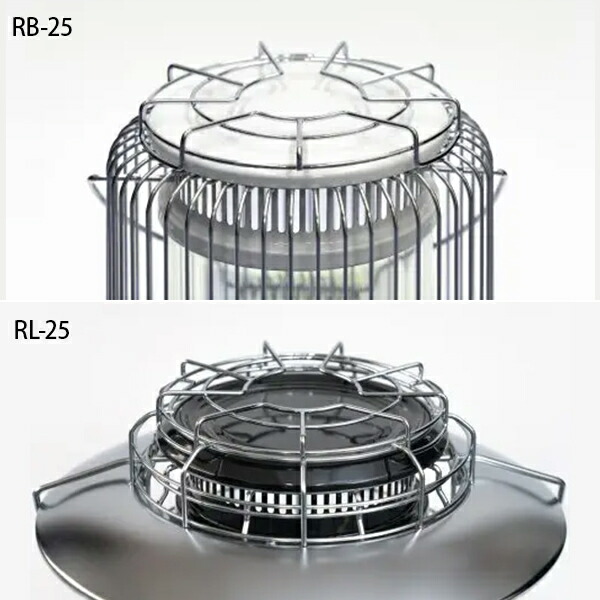 楽天市場】トヨトミ 対流形 石油ストーブ RL-2524(G) 単品／セット
