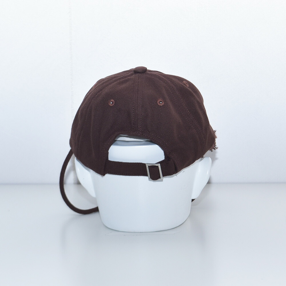 楽天市場】JACQUEMUS 帽子 キャップ 紐付 メンズ フリンジ ジャック