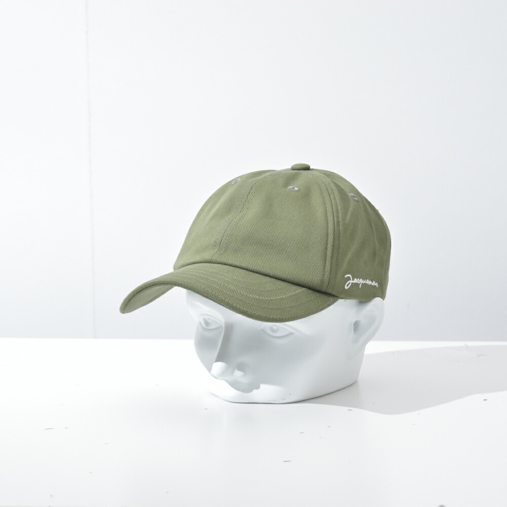 楽天市場】JACQUEMUS 帽子 キャップ メンズ レディース ブランド ロゴ