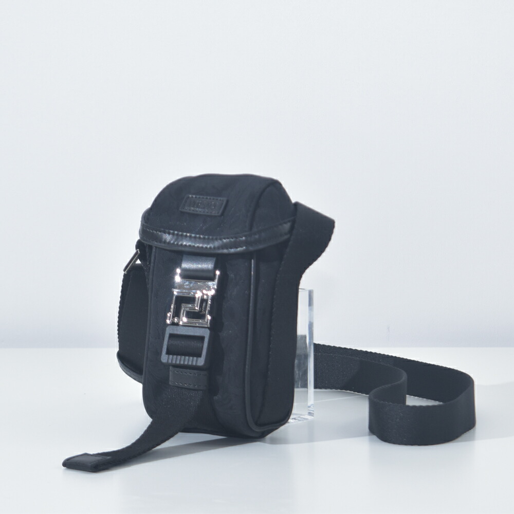 楽天市場】ヴェルサーチ バッグ ショルダーバッグ フォンポーチ