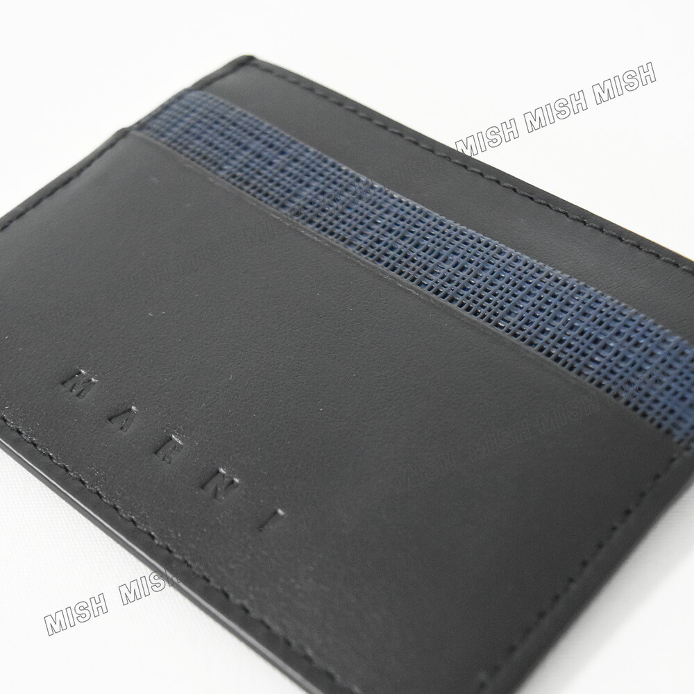 楽天市場】マルニ カードケース 名刺入れ メンズ MARNI 定期入れ IC