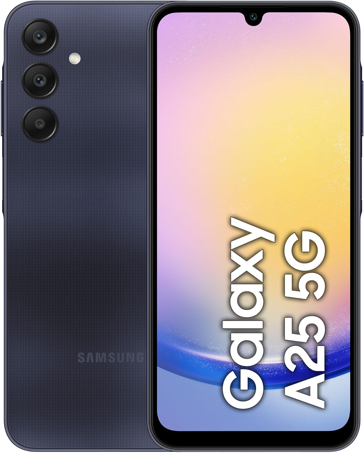 楽天市場】Samsung Galaxy A25 A256E Dual Sim 6GB RAM 128GB 5G 黒