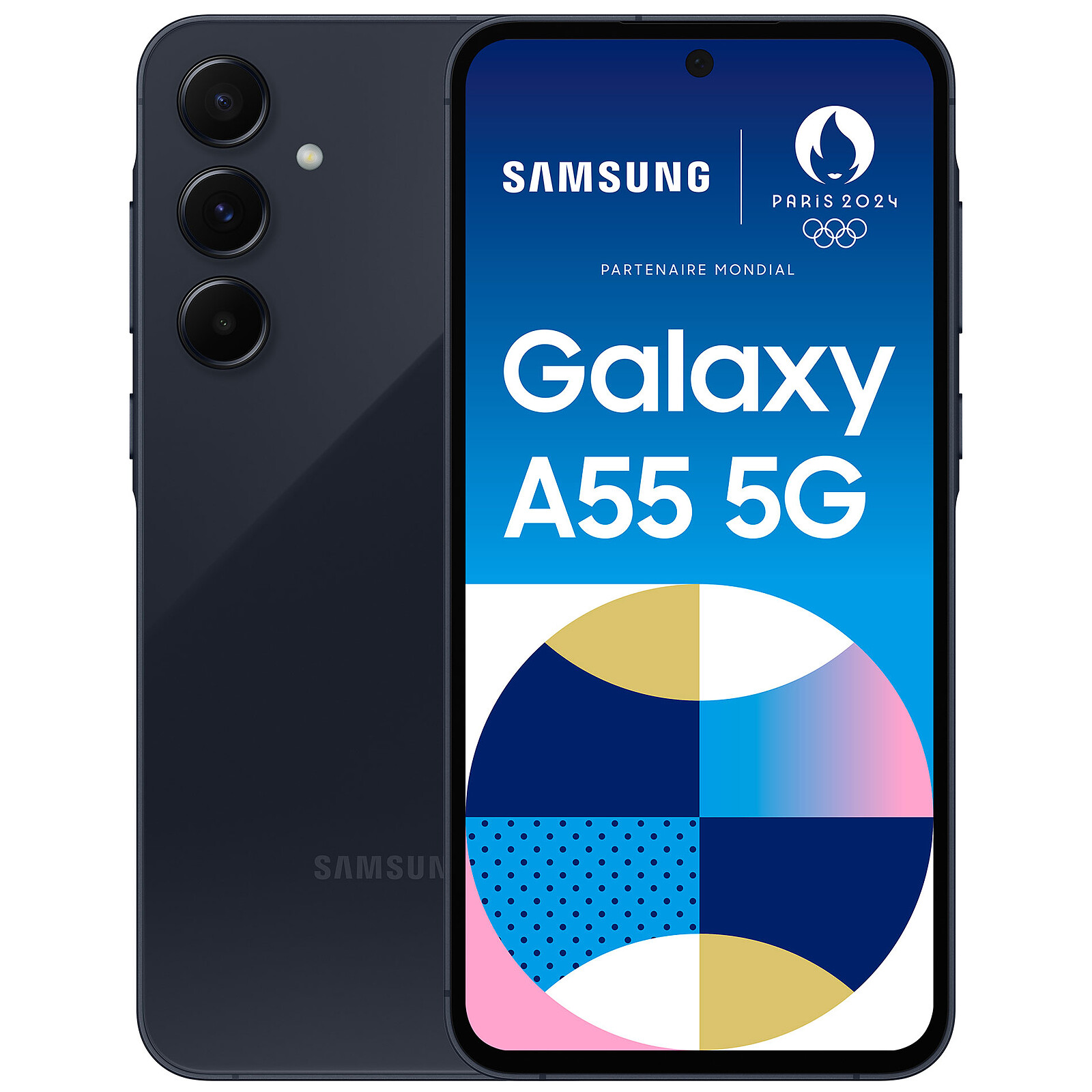 楽天市場】Samsung Galaxy A55 A556E Dual Sim 8GB RAM 256GB 5G