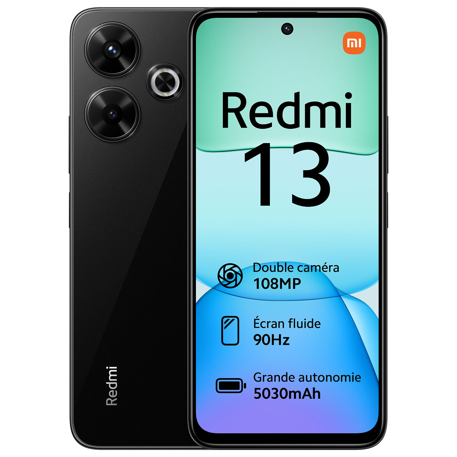 楽天市場】Xiaomi Redmi 13 Dual Sim 8GB RAM 256GB LTE 黒 新品 SIM