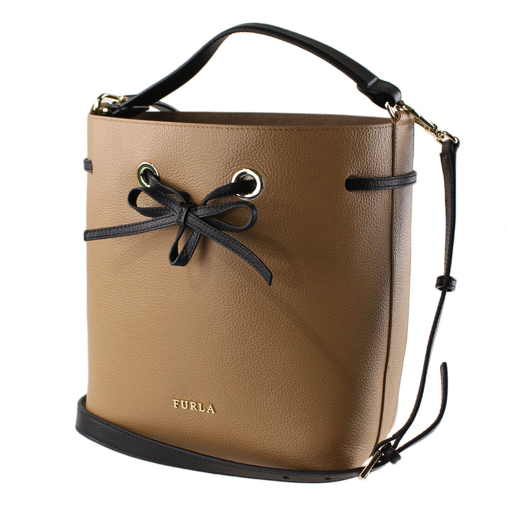 楽天市場】フルラ ハンドバッグ ショルダーバッグ 巾着バッグ