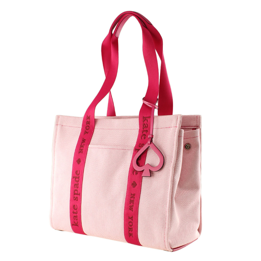 楽天市場】ケイトスペード トートバッグ キャンバス KATE SPADE k7304