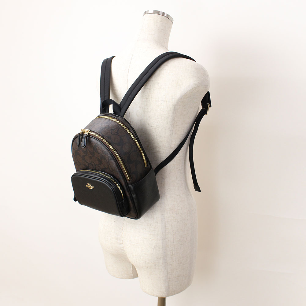 楽天市場】コーチ リュック バックパック モノグラム COACH c8604