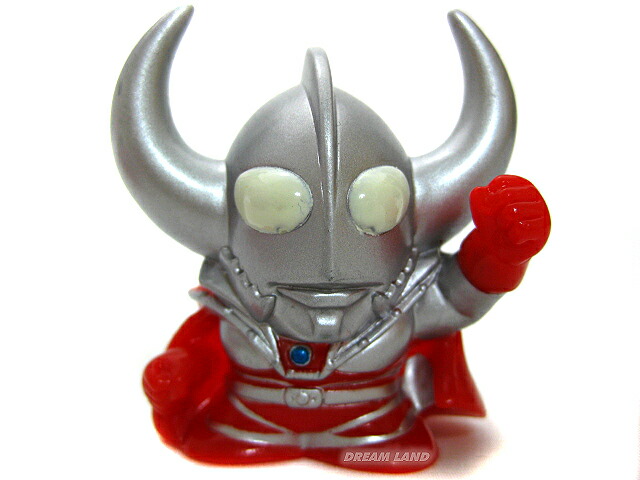 楽天市場】指人形 映画「ウルトラ銀河伝説」【マントタイプ