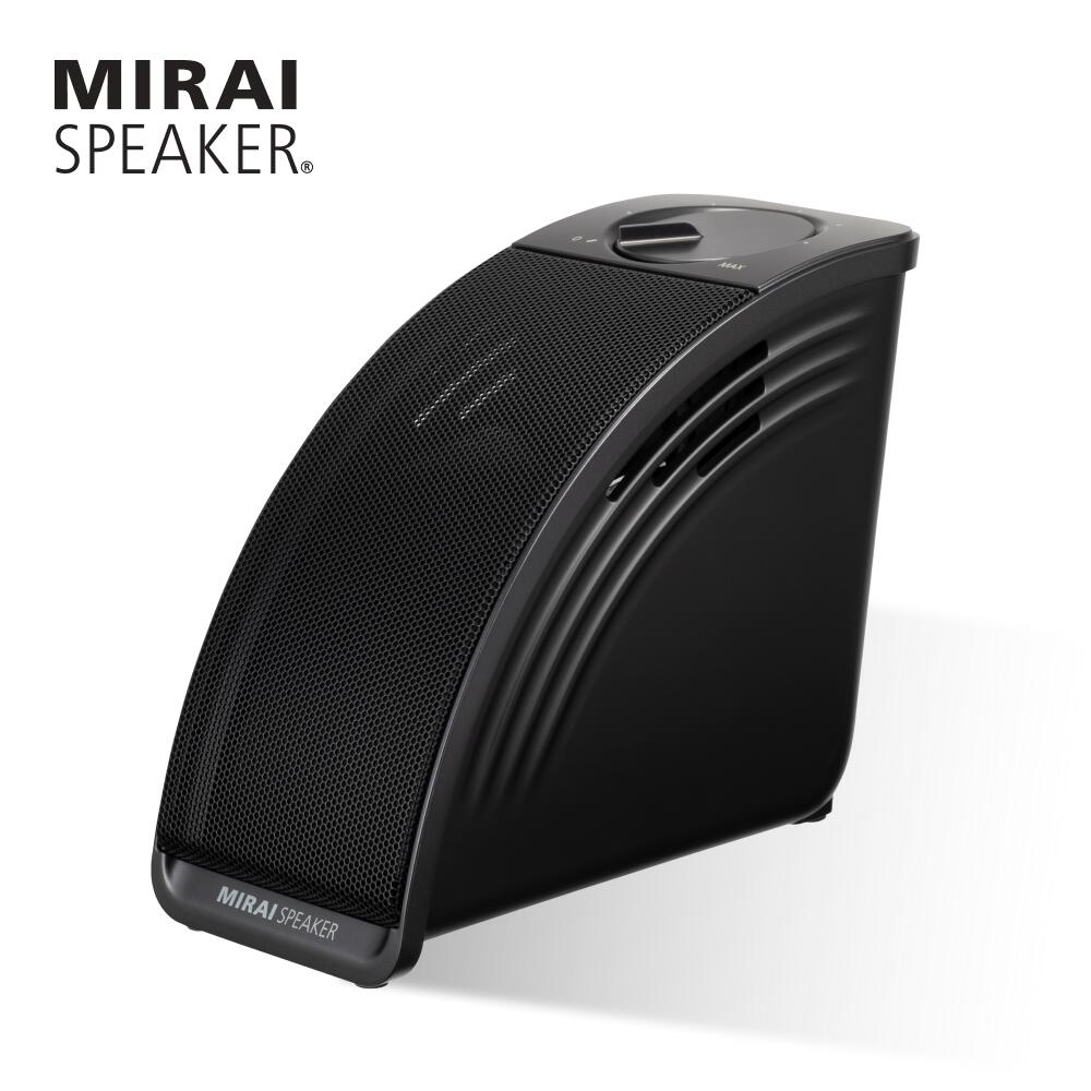 楽天市場】【公式】ミライスピーカー MIRAI SPEAKER Mini テレビの音量