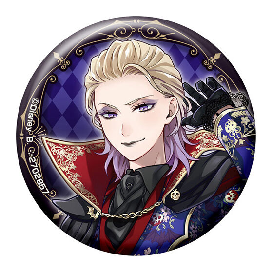 楽天市場】ディズニー ツイステッドワンダーランド カプセル缶バッジ