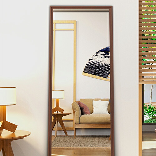 楽天市場】スタンドミラー 鏡 全身 立てかけ 高さ150 160 170cm 全身鏡