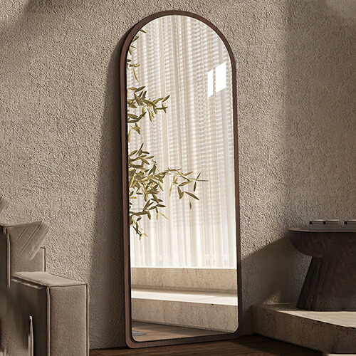 楽天市場】スタンドミラー 高160cm 全身 姿見鏡 おしゃれ 壁掛け 高さ