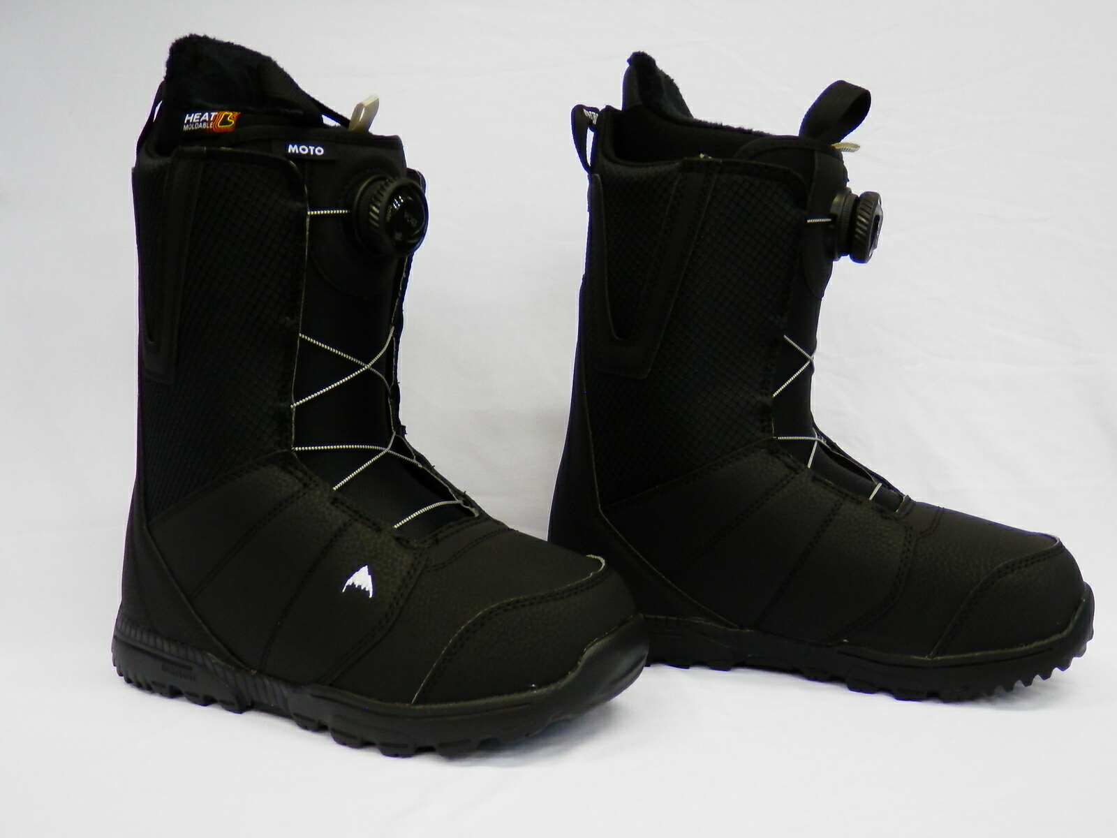 楽天市場】2024年モデル Burton Moto Boa Widefit Black 正規品につき1