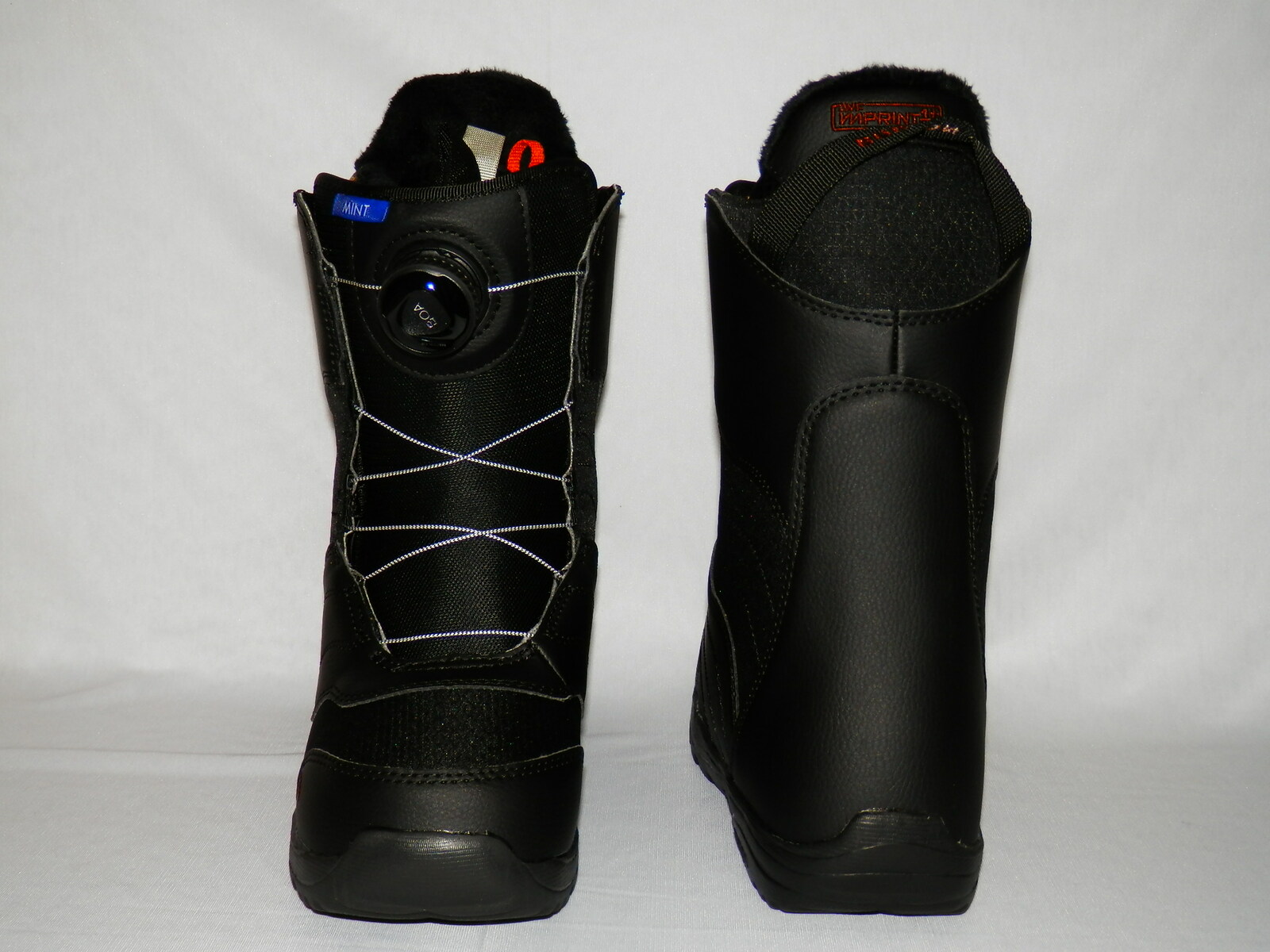 楽天市場】2024年モデル Burton Mint Boa Widefit Black 正規品につき1