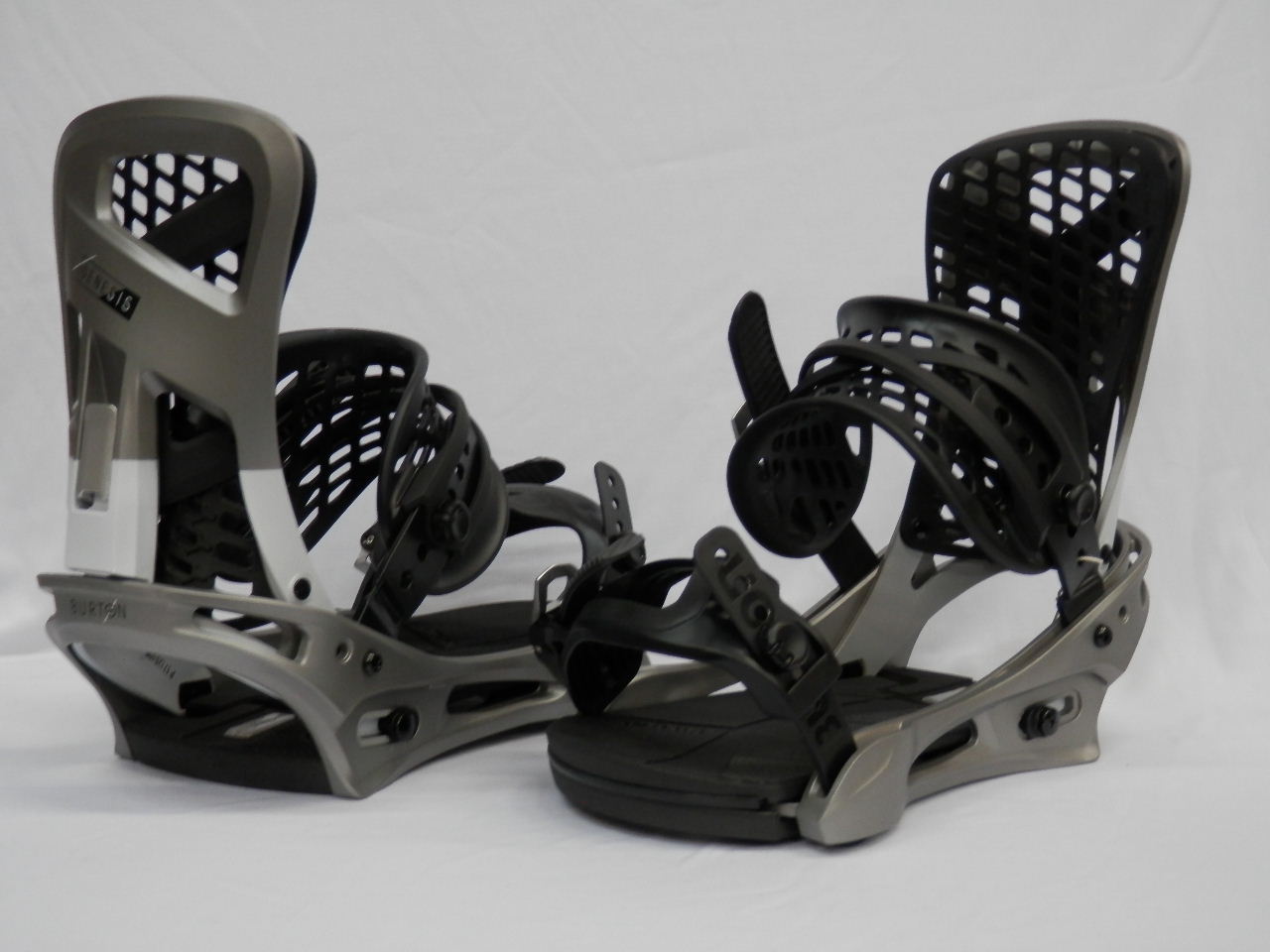 楽天市場】2019年モデル BURTON GENESIS Re:Flex SUPER SILVER正規品