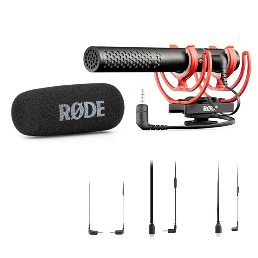 楽天市場】rode videomic ntgの通販